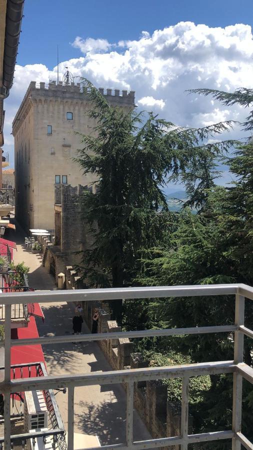 Hotel Bellavista San Marino Exterior photo