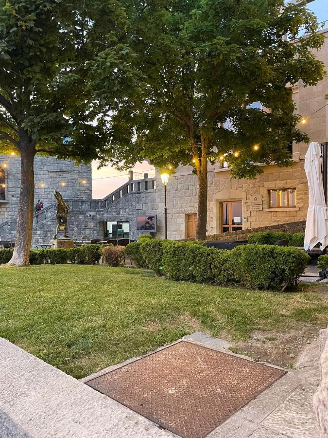 Hotel Bellavista San Marino Exterior photo
