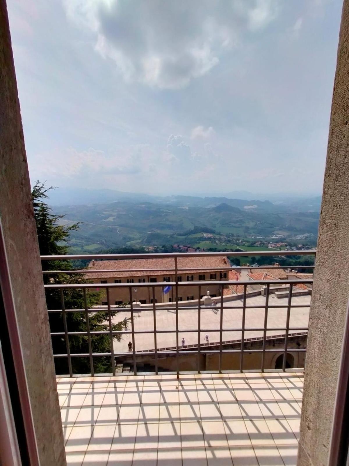 Hotel Bellavista San Marino Exterior photo