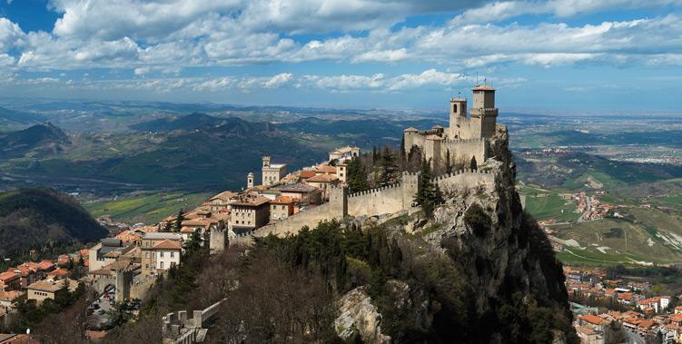 Hotel Bellavista San Marino Exterior photo